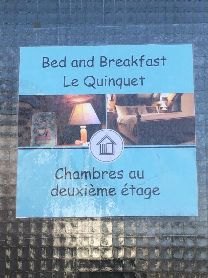 B&B Le Quinquet Les Bois Ngoại thất bức ảnh